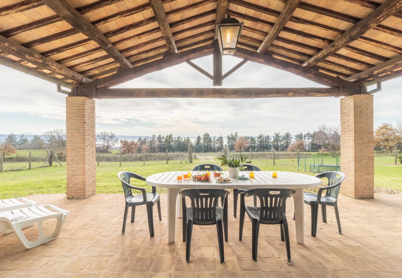 House in Bolsena - Poderaccio - Segreto della Quercia