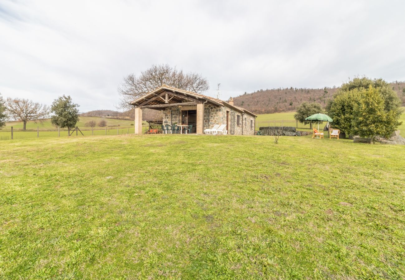 House in Bolsena - Poderaccio - Segreto della Quercia