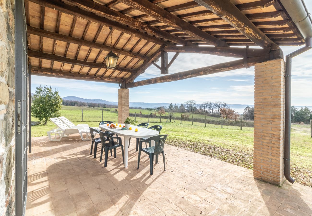 House in Bolsena - Poderaccio - Segreto della Quercia