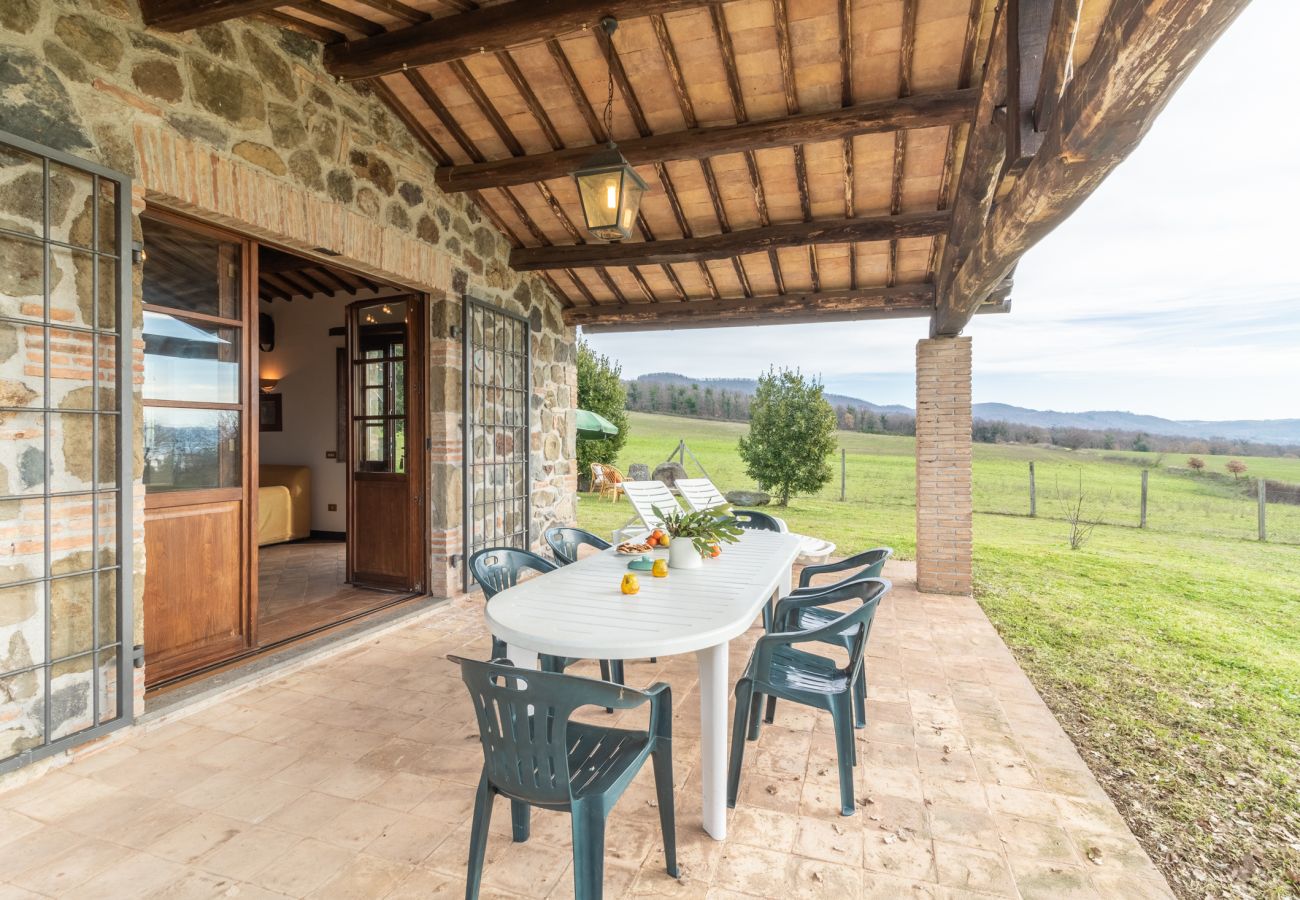 House in Bolsena - Poderaccio - Segreto della Quercia