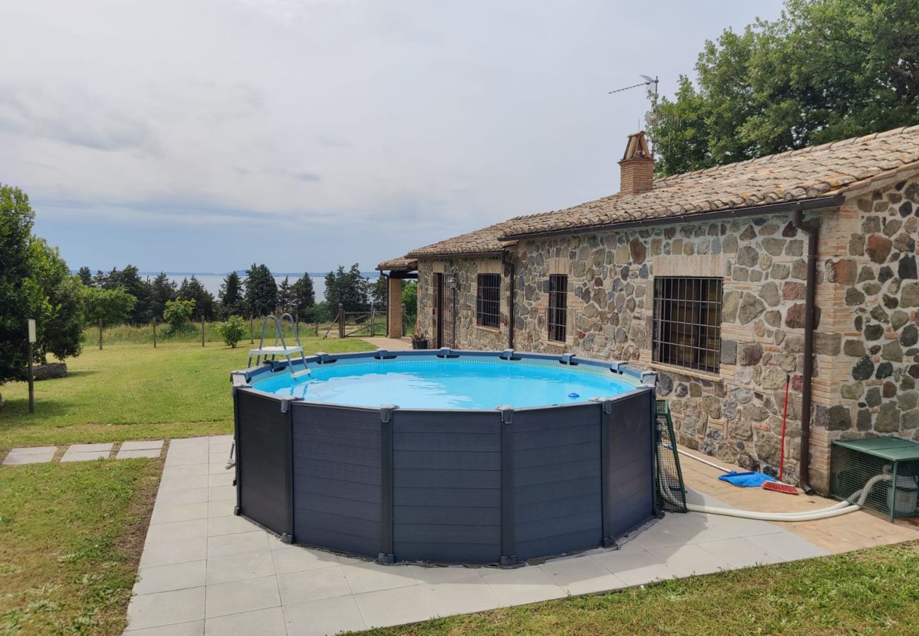 House in Bolsena - Poderaccio - Segreto della Quercia