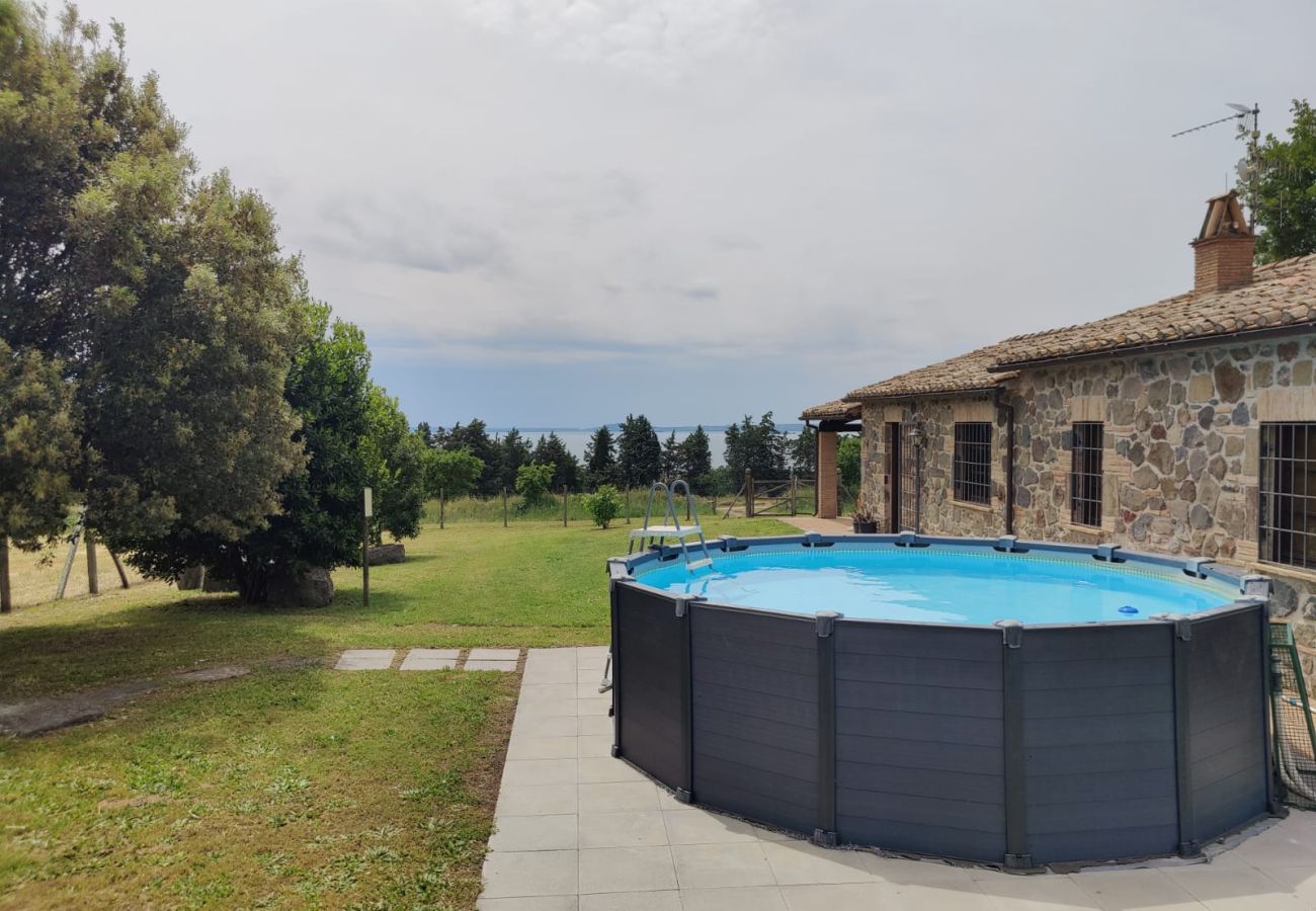 House in Bolsena - Poderaccio - Segreto della Quercia