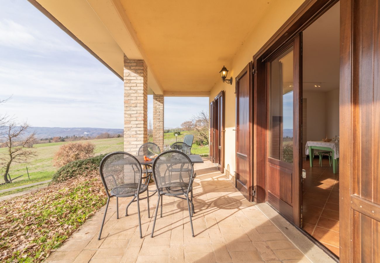 Apartment in Bolsena - Poderaccio - Cerro