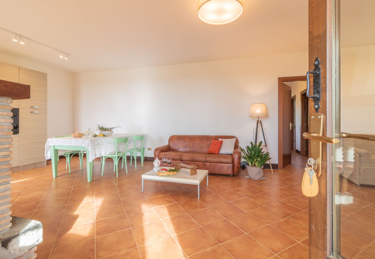 Apartment in Bolsena - Poderaccio - Cerro