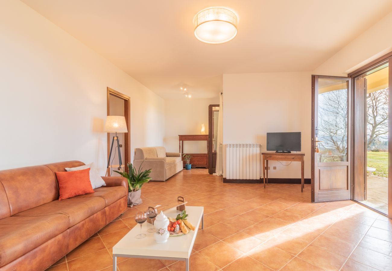 Apartment in Bolsena - Poderaccio - Cerro