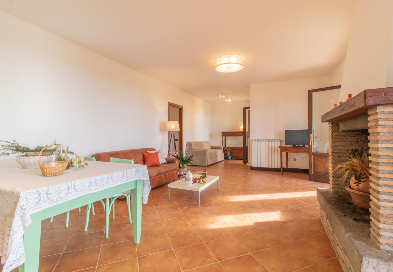 Apartment in Bolsena - Poderaccio - Cerro