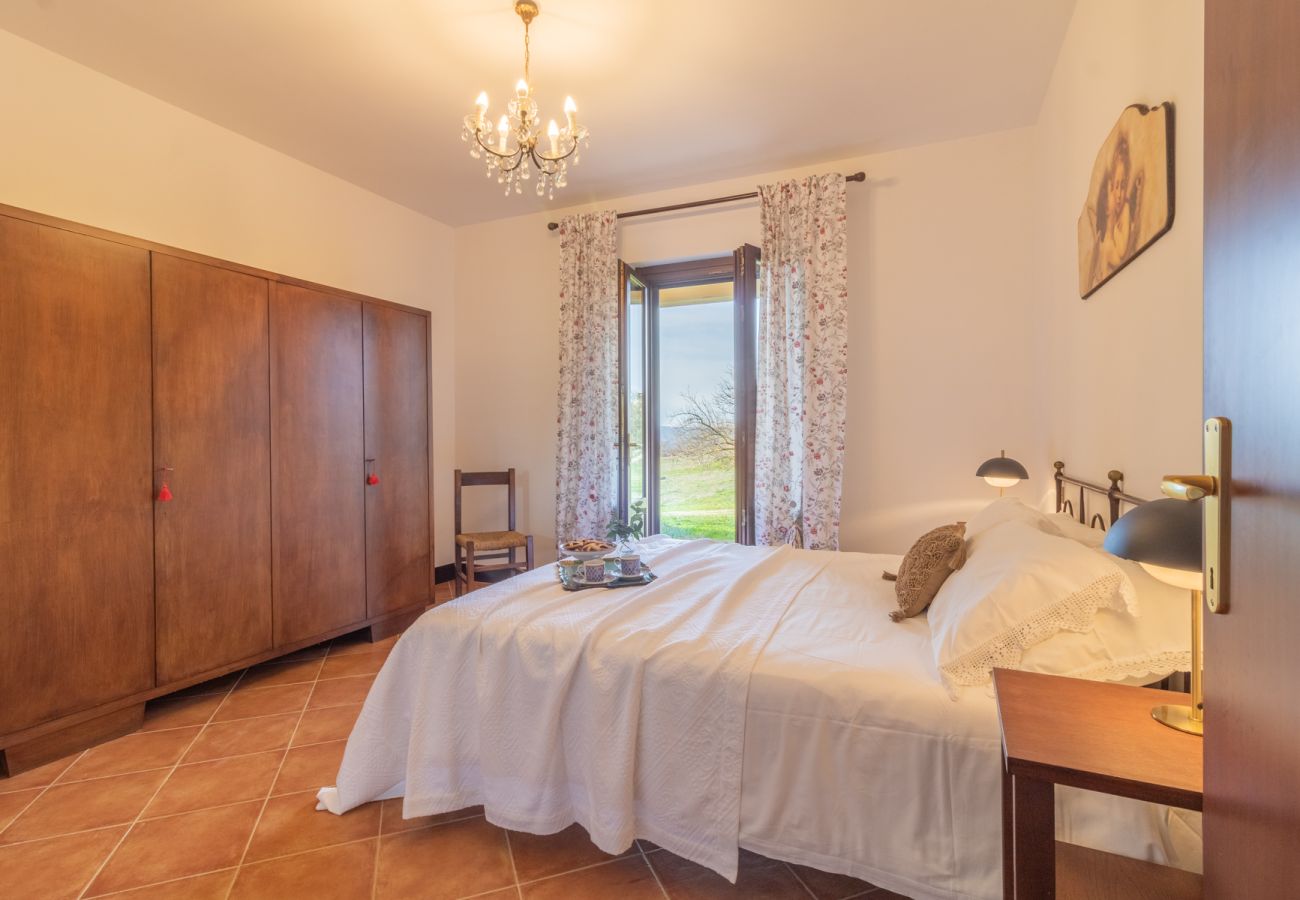 Apartment in Bolsena - Poderaccio - Cerro