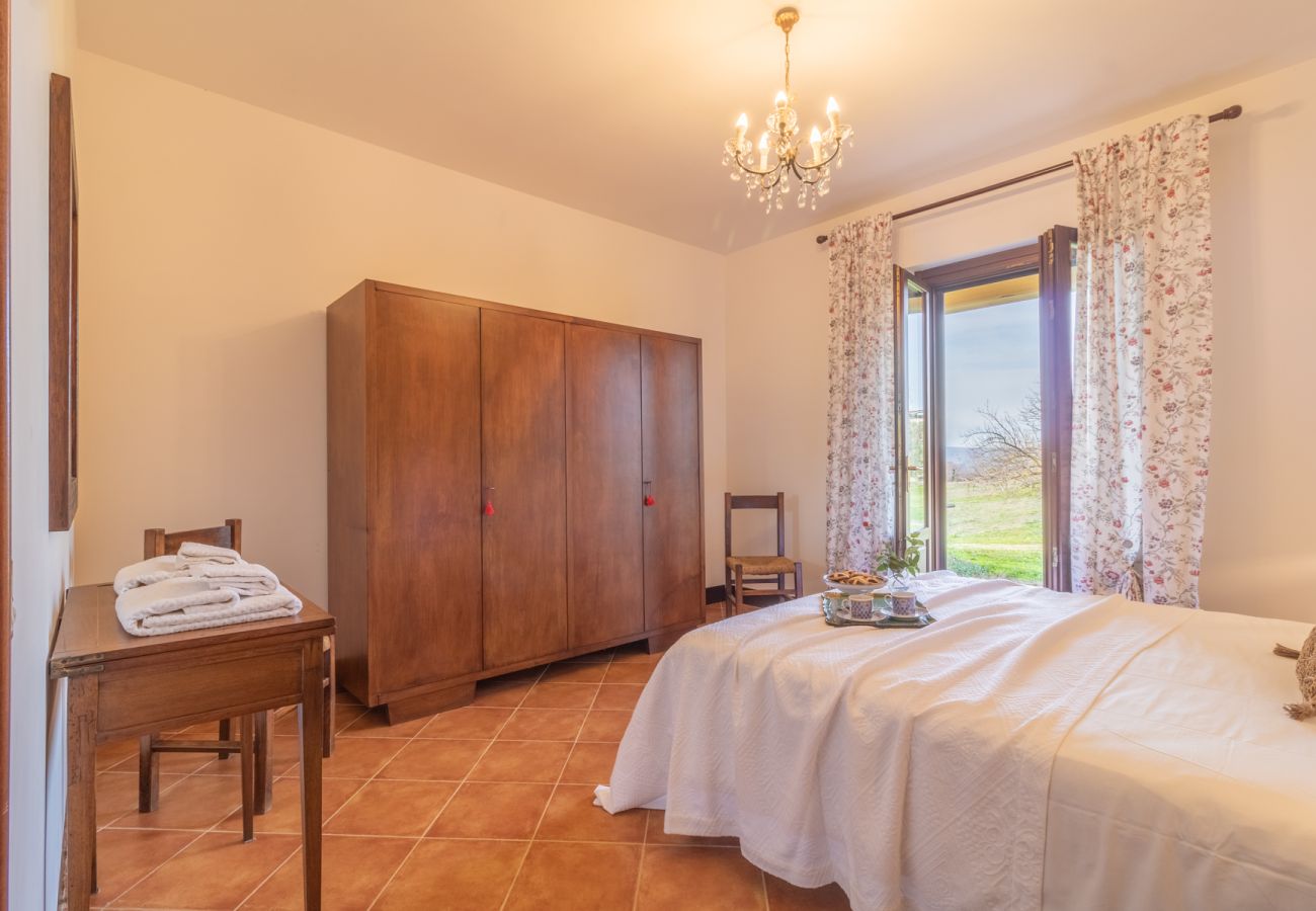 Apartment in Bolsena - Poderaccio - Cerro