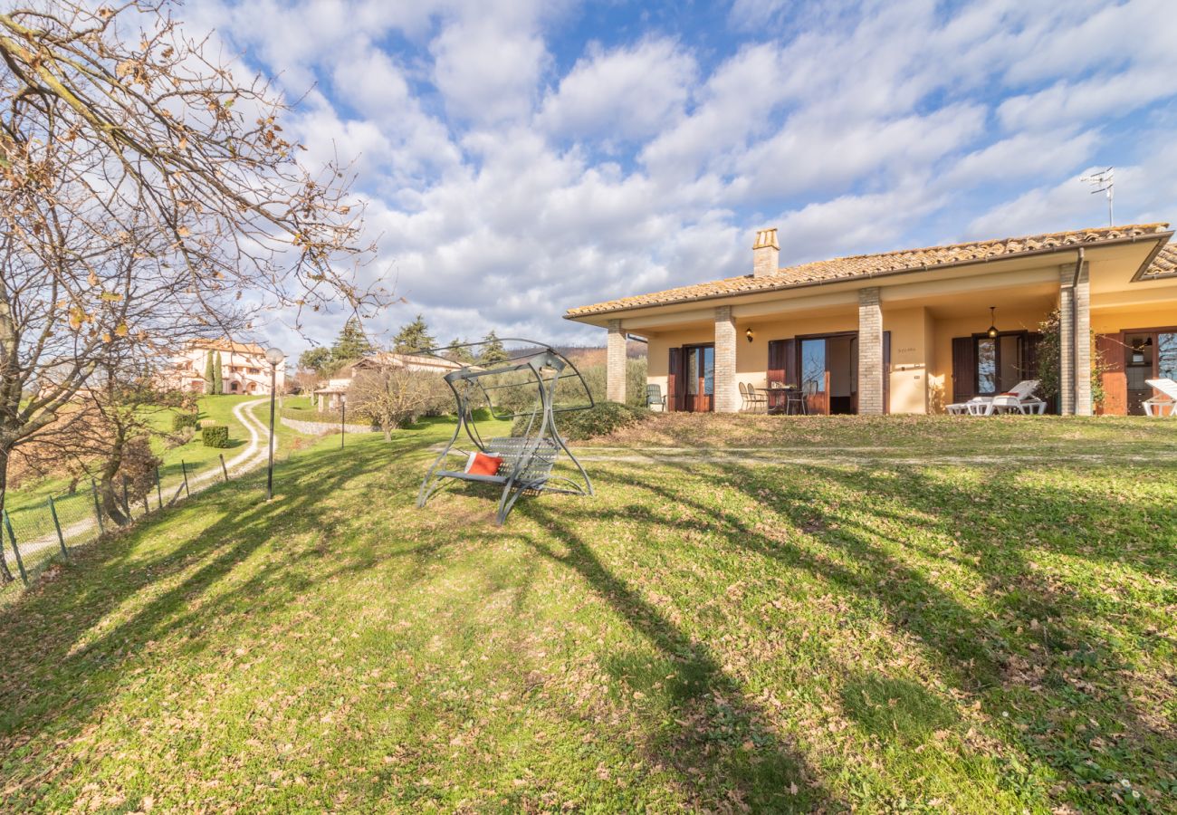 Apartment in Bolsena - Poderaccio - Cerro