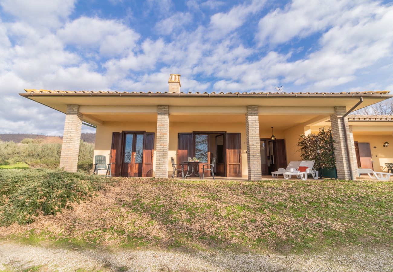 Apartment in Bolsena - Poderaccio - Cerro