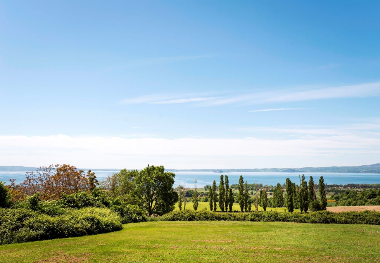 Apartment in Bolsena - Poderaccio - Cerro