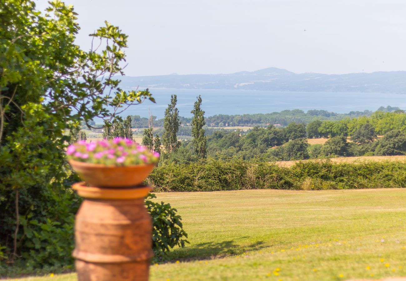 Apartment in Bolsena - Poderaccio - Cerro