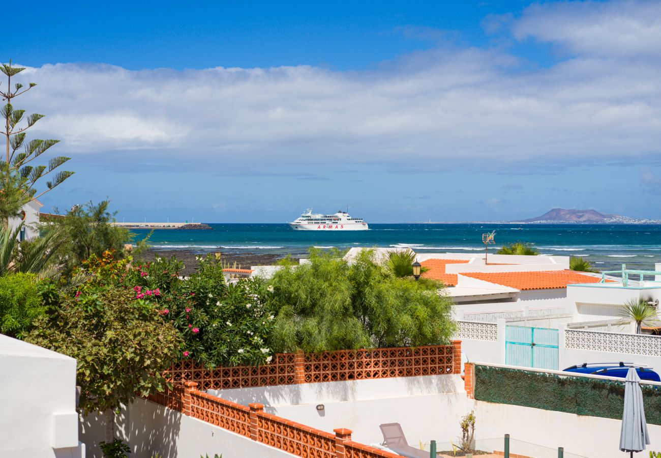 Villa in Corralejo - Long Beach with pool By CanariasGetaway 