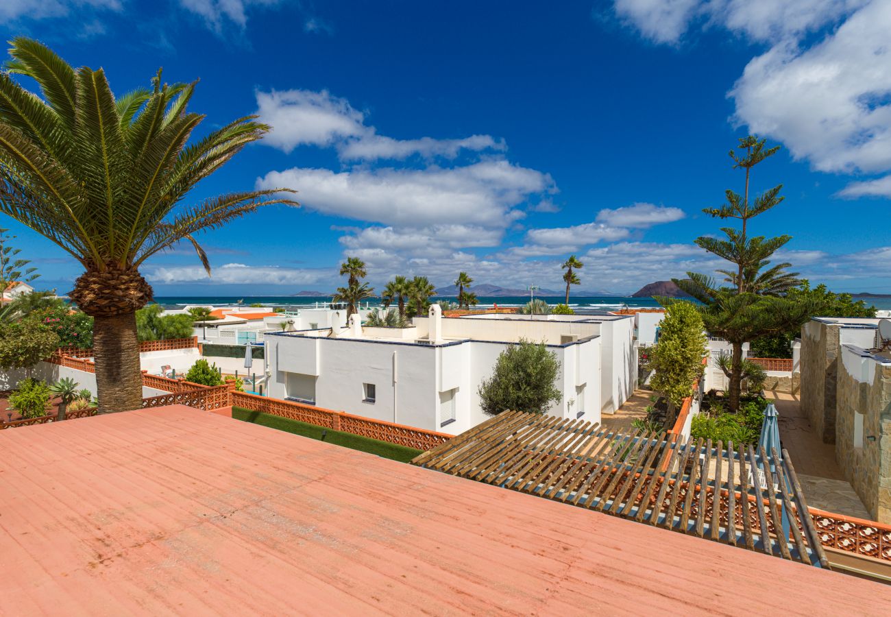 Villa in Corralejo - Long Beach with pool By CanariasGetaway 