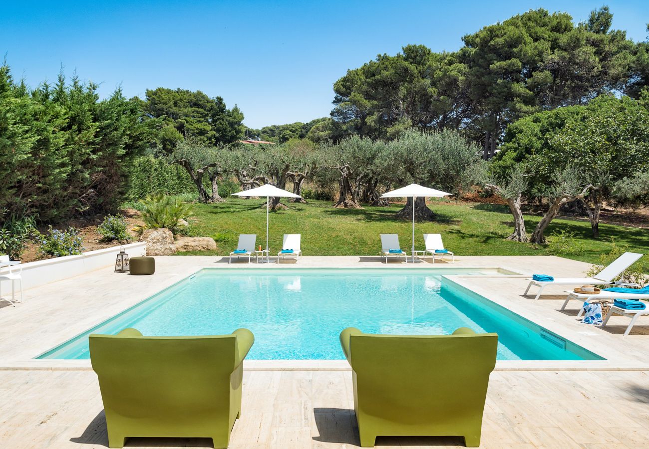 Villa in Salemi - Beautiful villa with pool, near Trapani