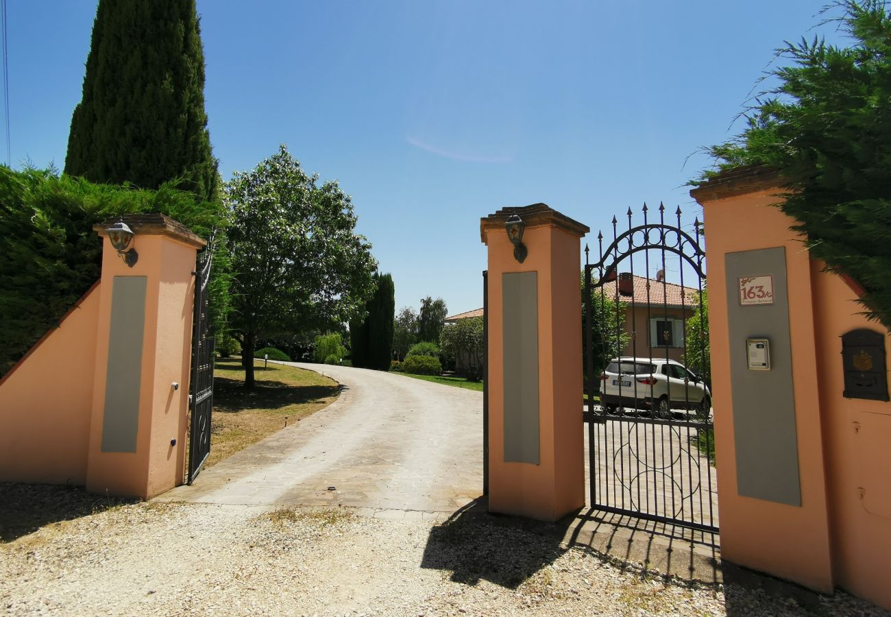 Apartment in Bolsena - Villa Montesegnale