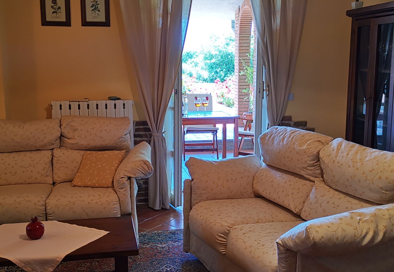 Apartment in Bolsena - Villa Montesegnale