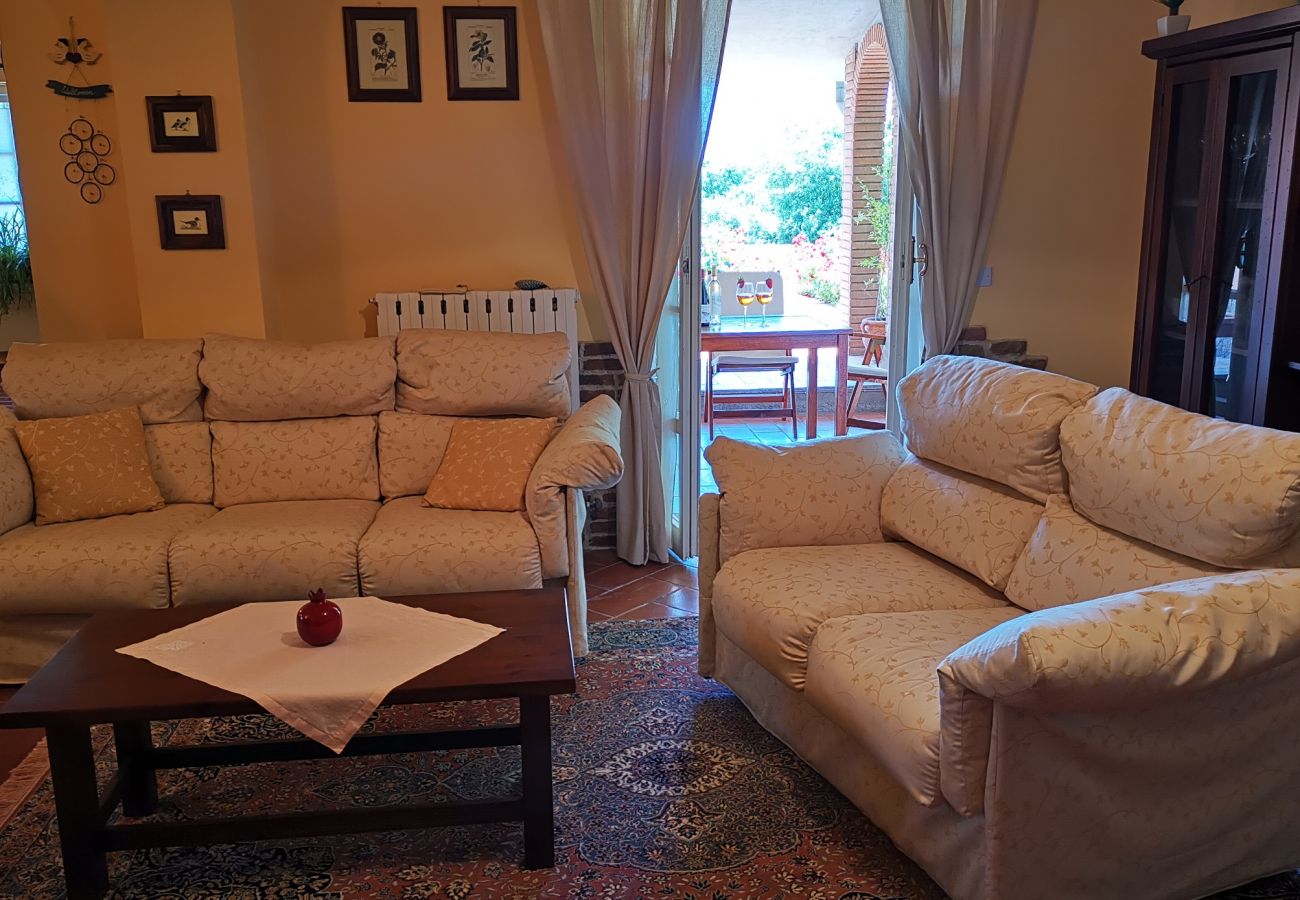 Apartment in Bolsena - Villa Montesegnale