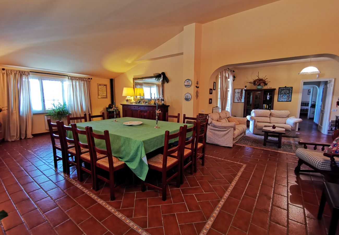 Apartment in Bolsena - Villa Montesegnale