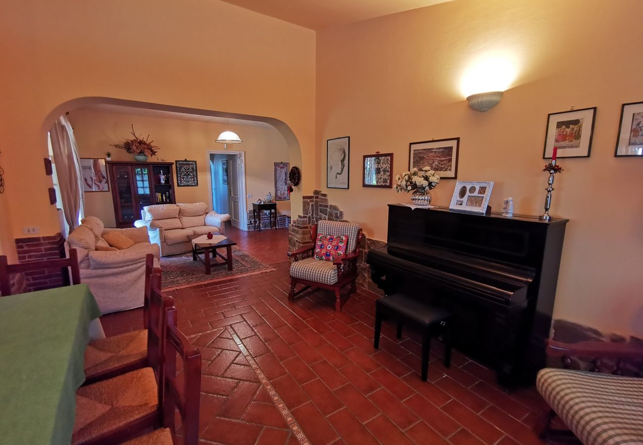 Apartment in Bolsena - Villa Montesegnale