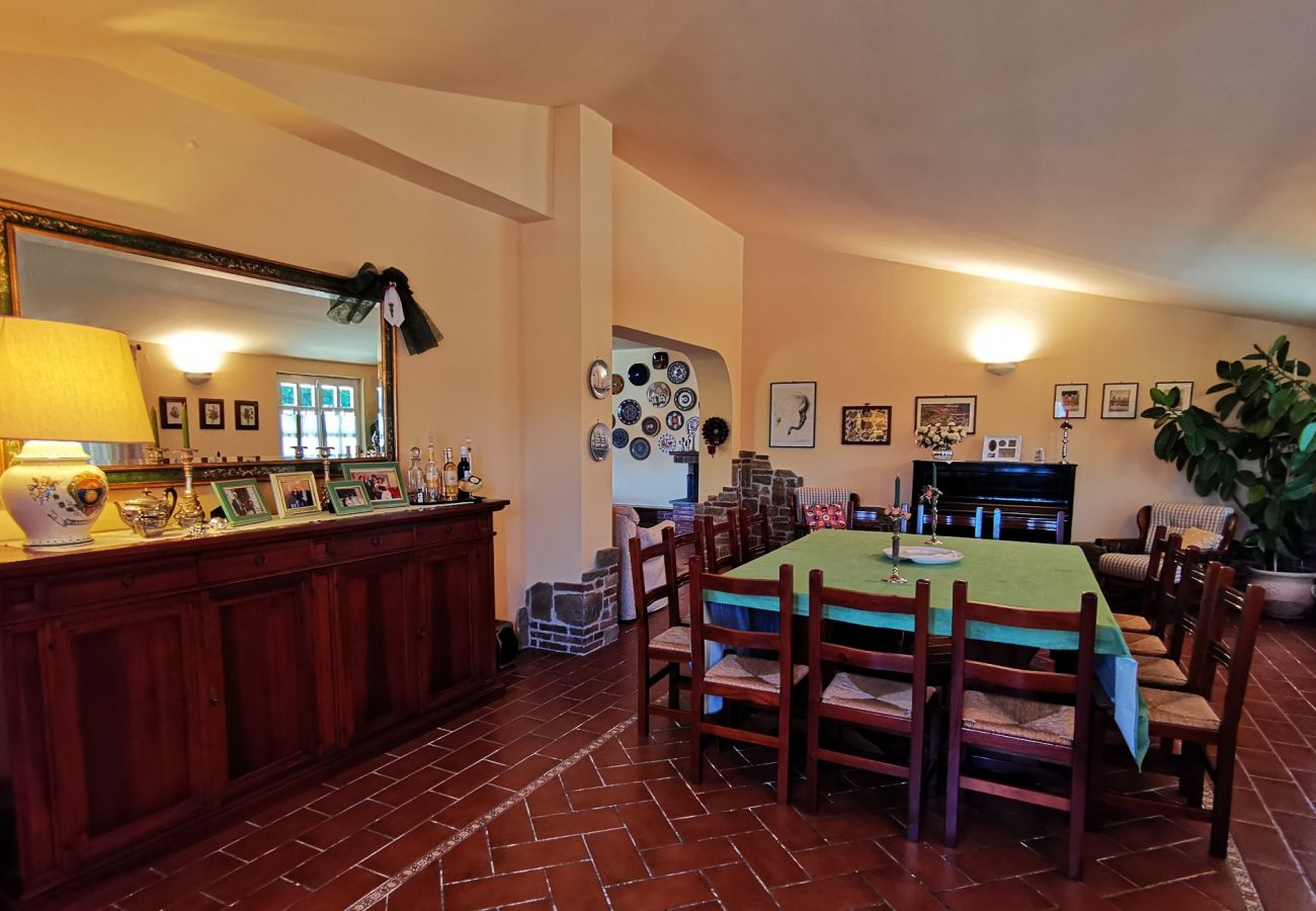 Apartment in Bolsena - Villa Montesegnale