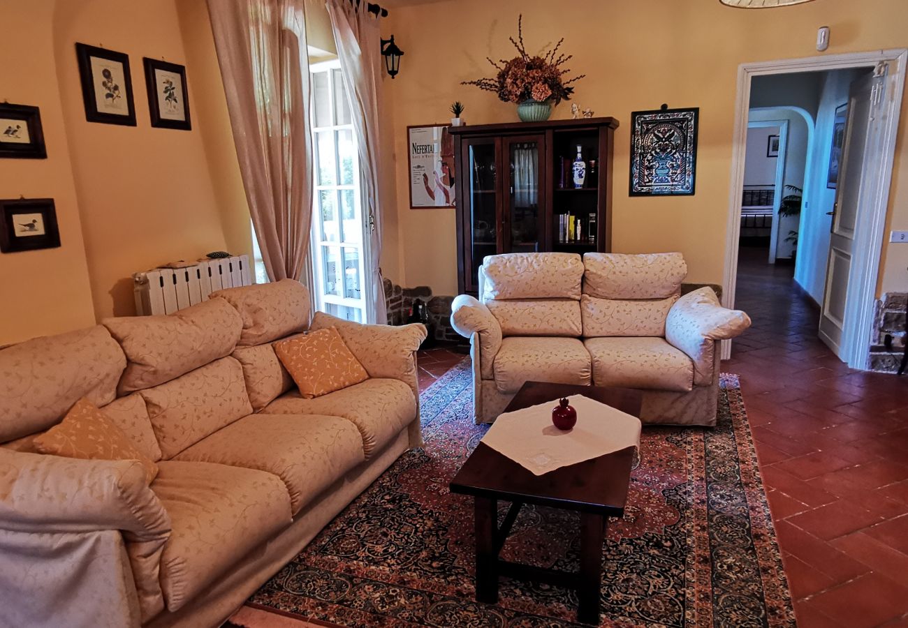 Apartment in Bolsena - Villa Montesegnale