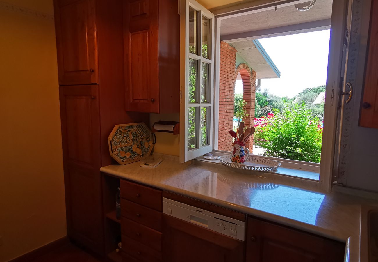 Apartment in Bolsena - Villa Montesegnale