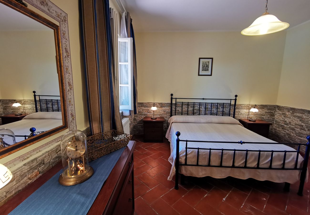 Apartment in Bolsena - Villa Montesegnale