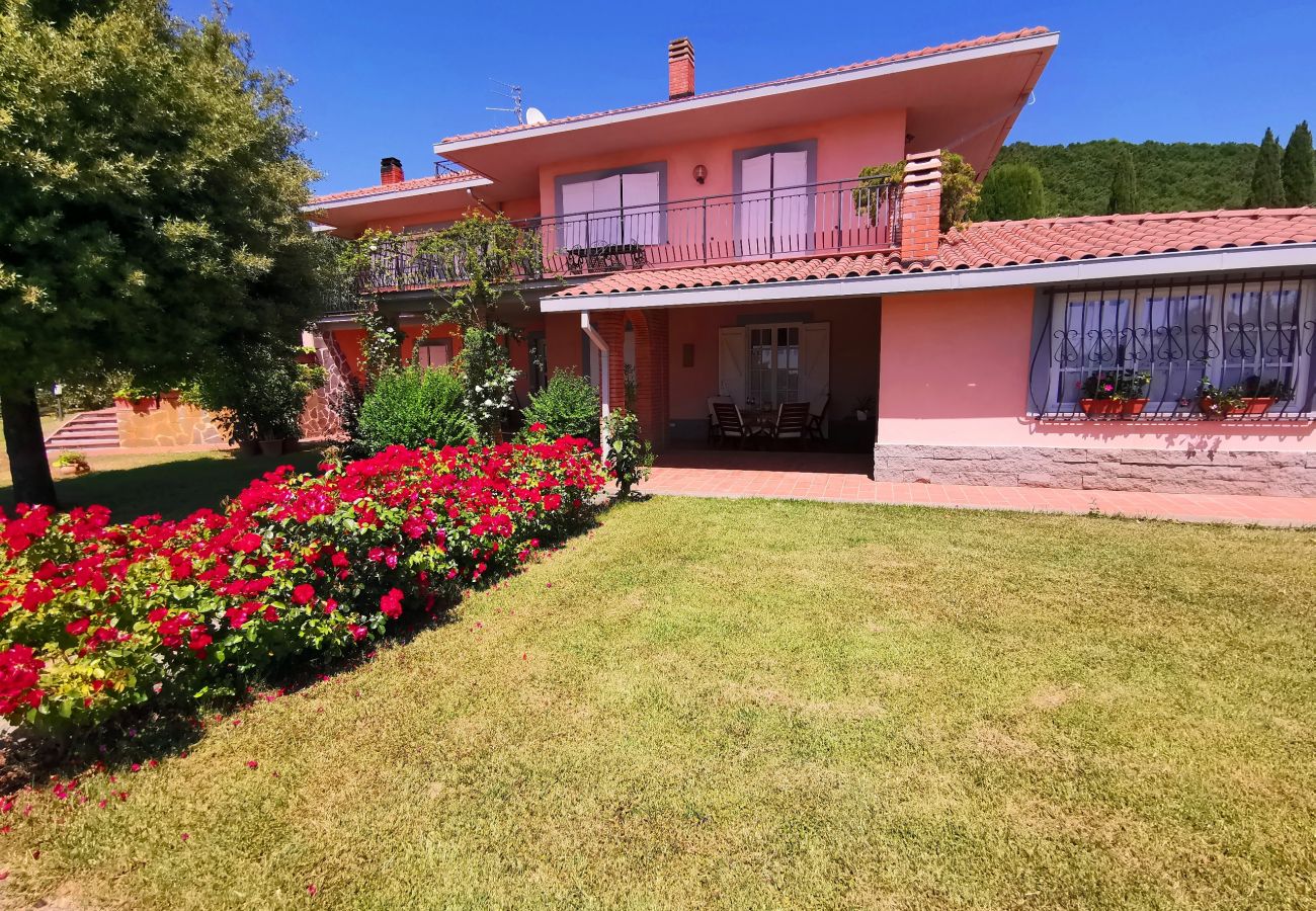 Apartment in Bolsena - Villa Montesegnale