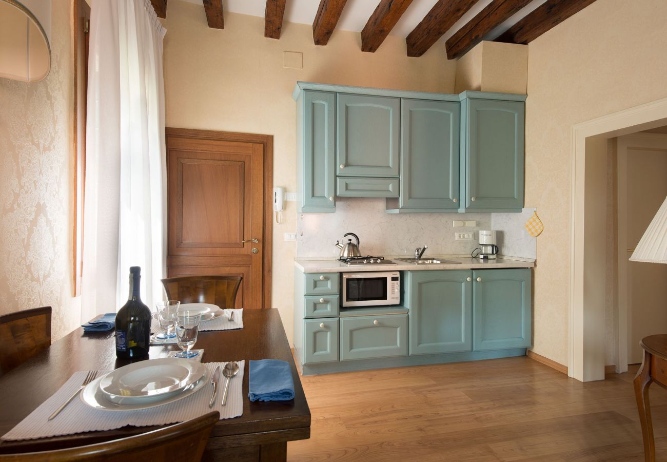 Apartment in Venice - Delightful apartment in the sestiere San Polo, in the heart of Venice