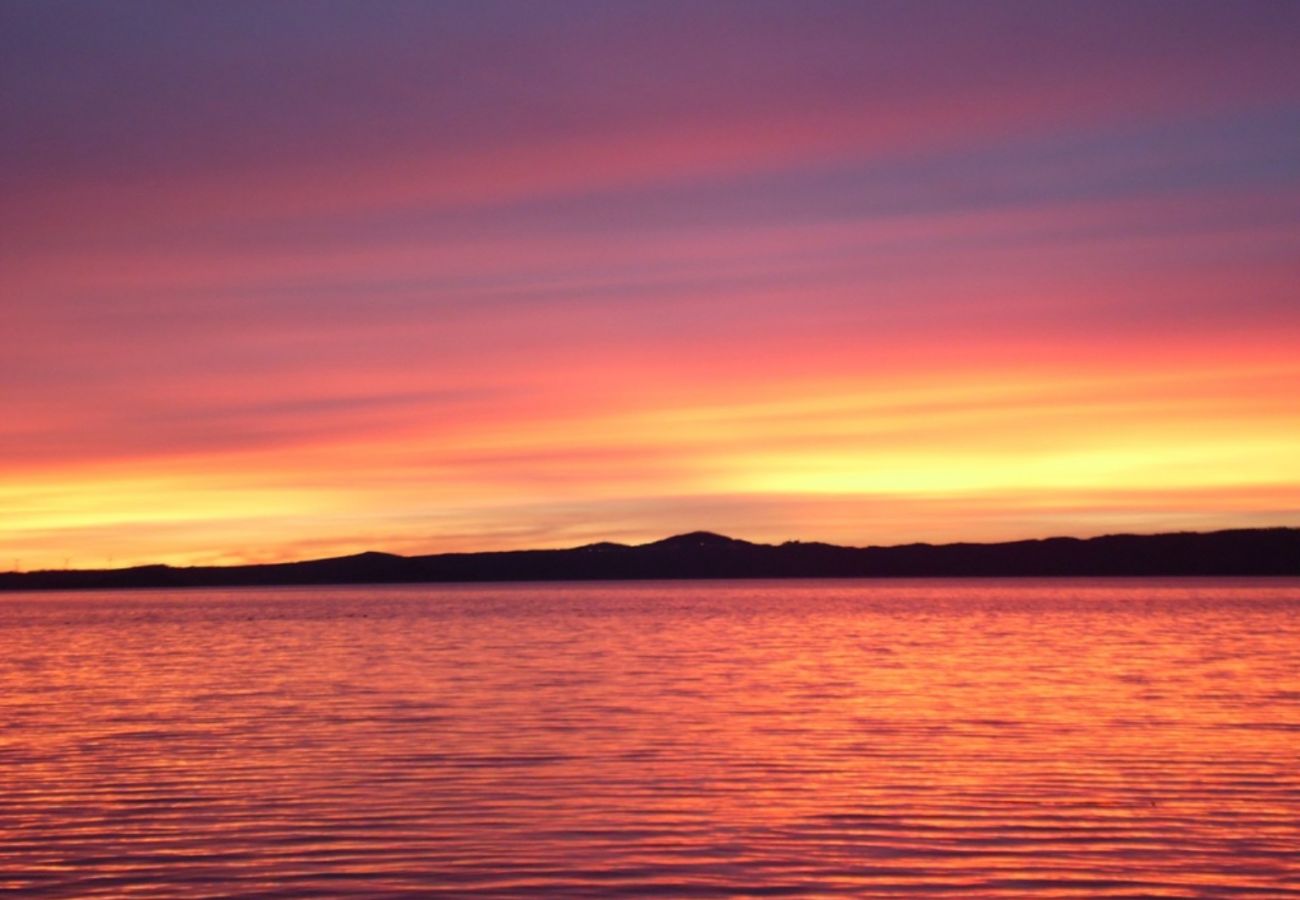 Apartment in Bolsena - Casa Vecchia - with Saltwater- Pool!