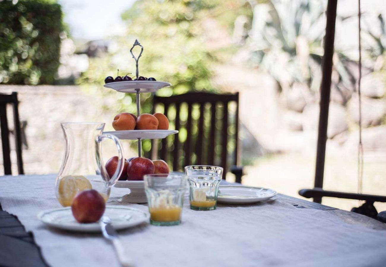 Apartment in Bolsena - Casa Vecchia - with Saltwater- Pool!