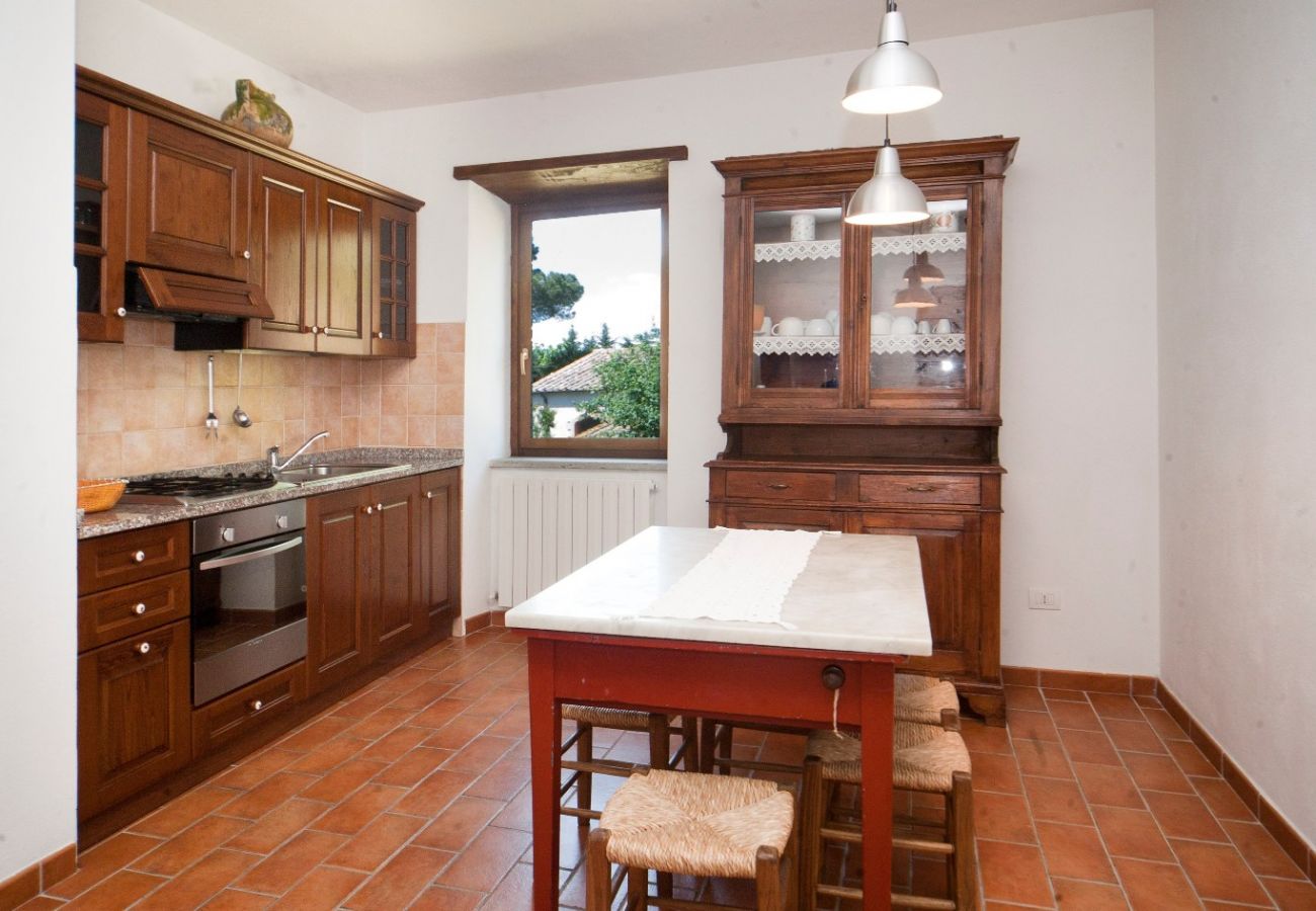 Apartment in Bolsena - Sem - History House with Saltwaterpool