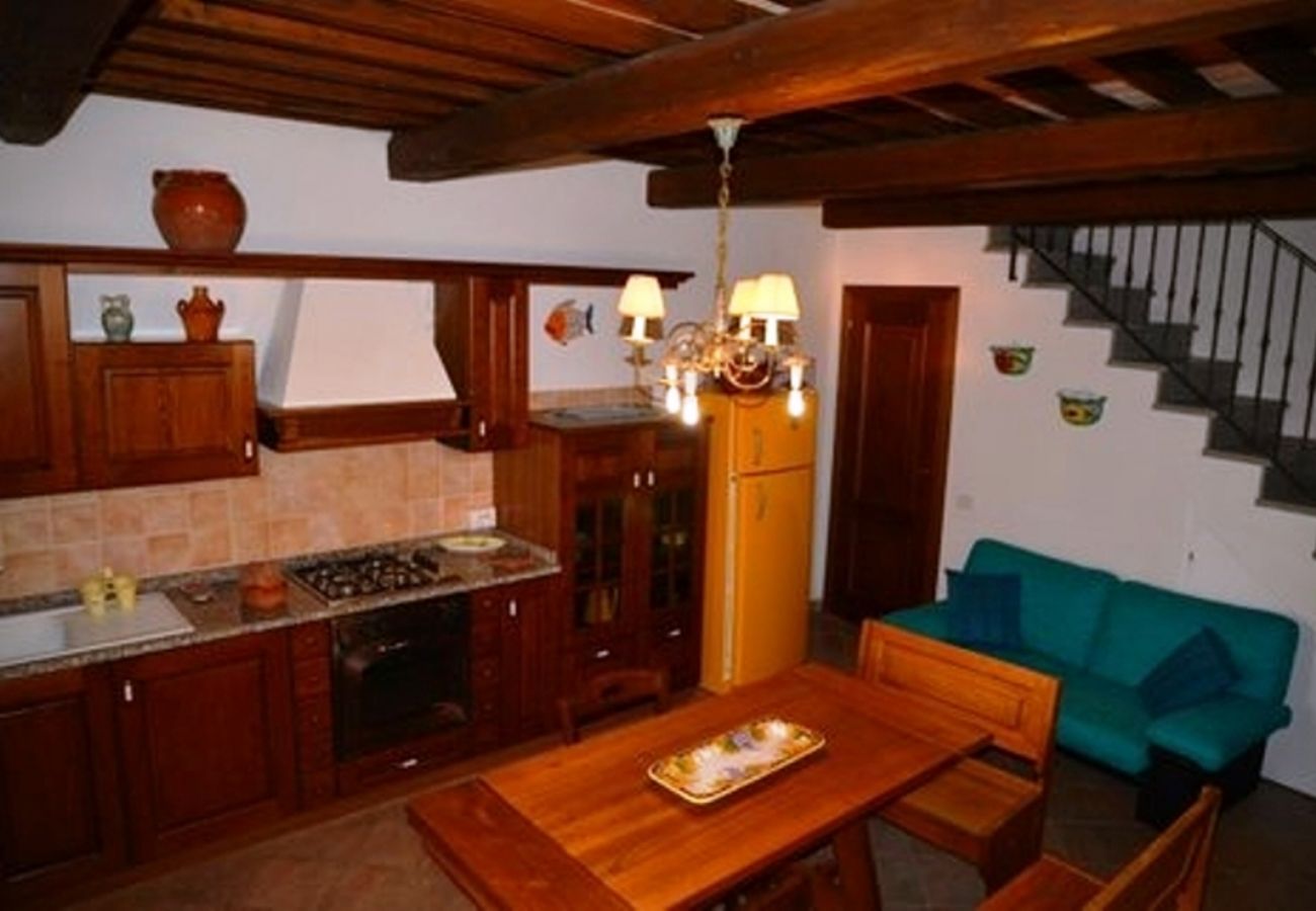 Apartment in Bolsena - Polleggione - Holliday Appartment in idyllic ambience