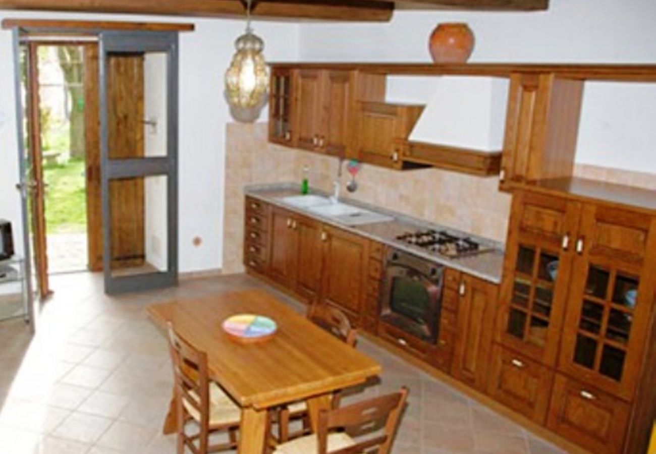 Apartment in Bolsena - Polleggione - Holliday Appartment in idyllic ambience