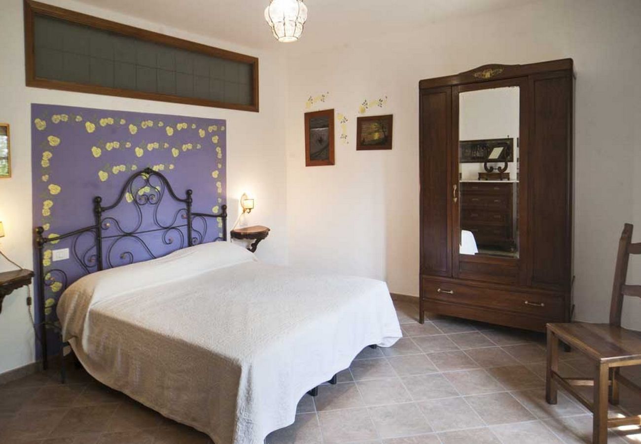 Apartment in Bolsena - Polleggione - Holliday Appartment in idyllic ambience