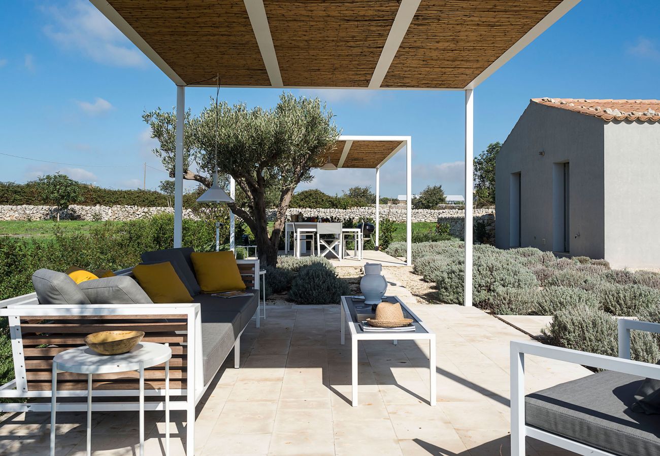 Villa in Ragusa - Designer country villa with pool in Ragusa, Sicily