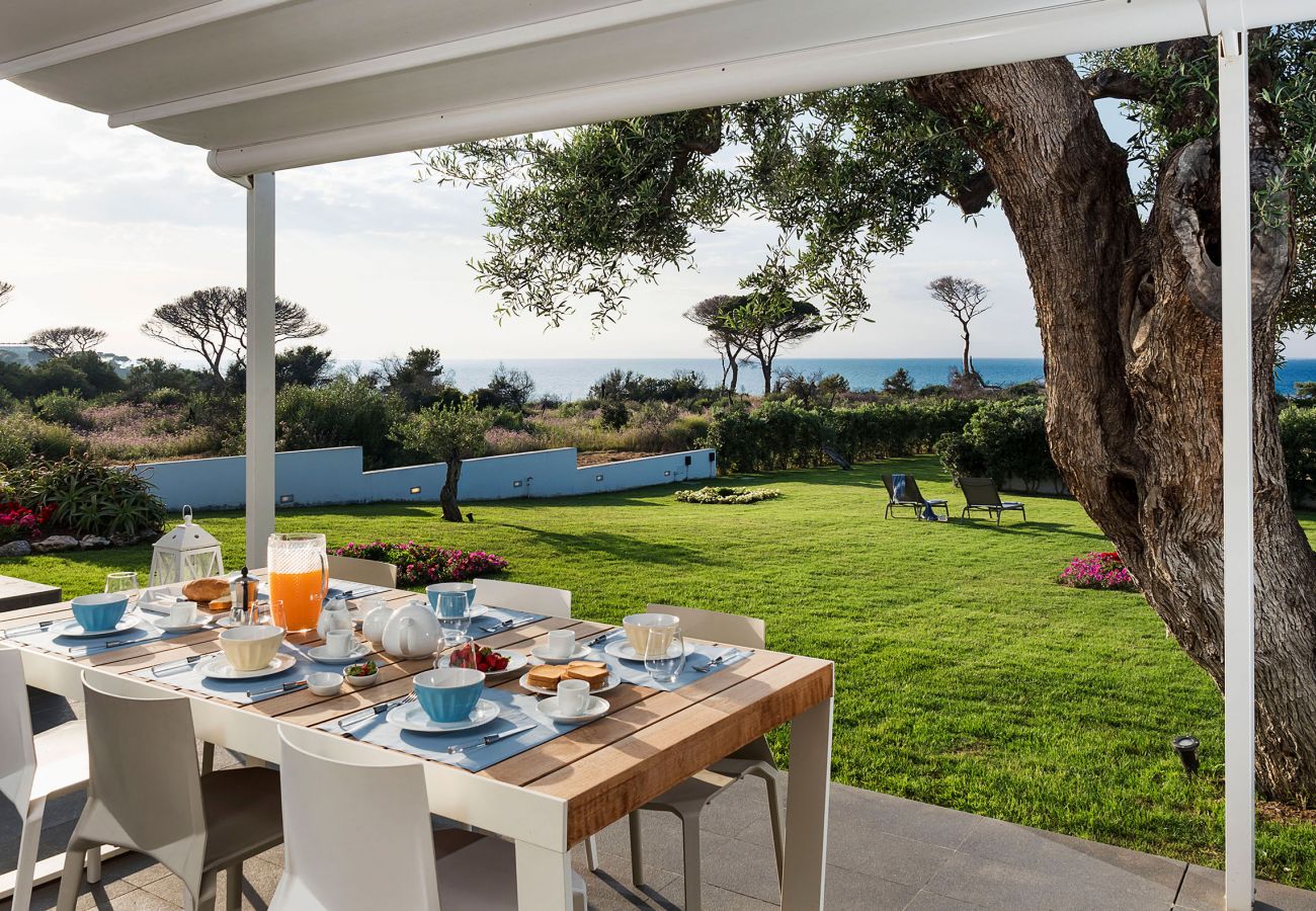 Villa in Cefalù - Seafront villa with terrace, Cefalù, Sicily