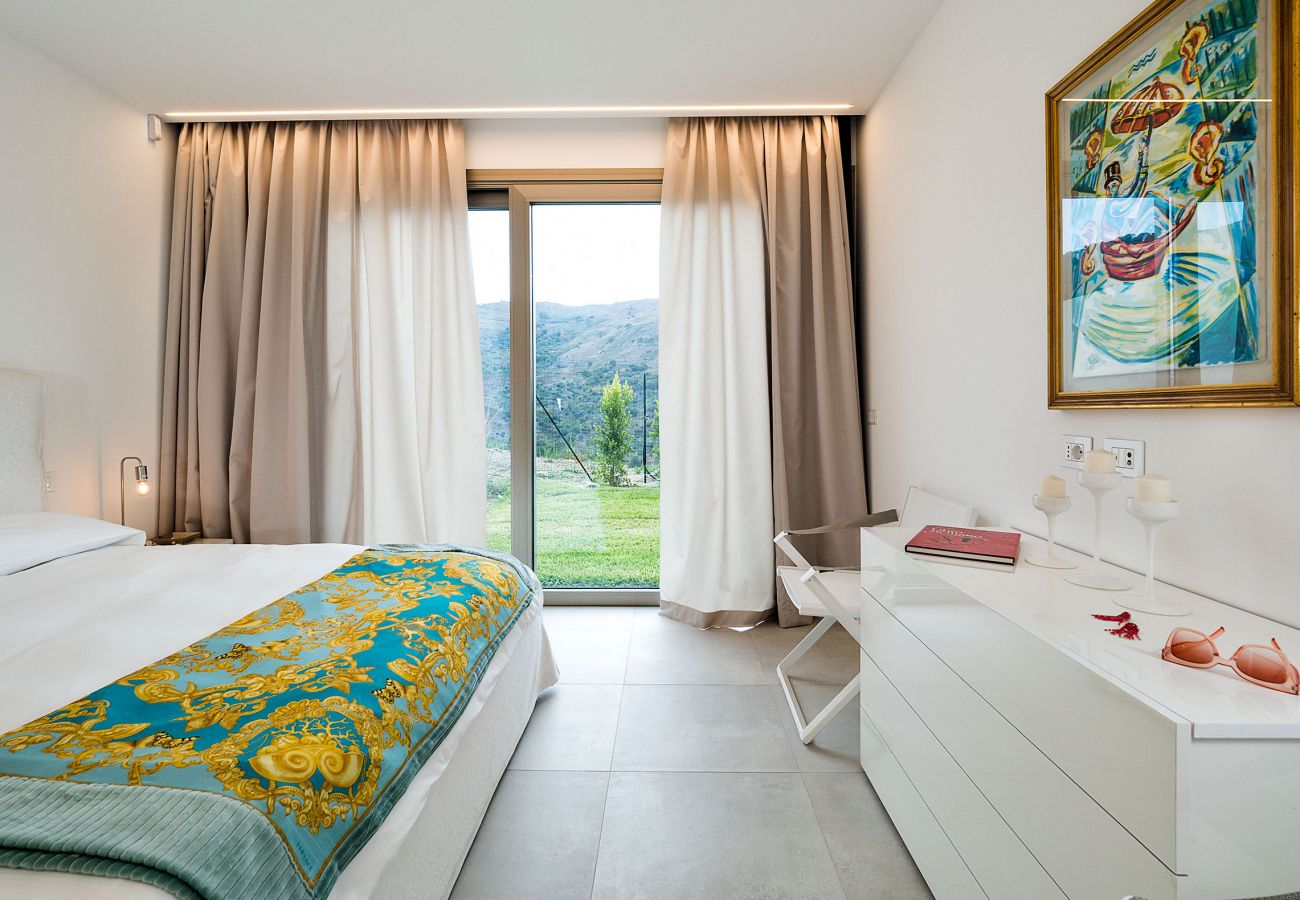 Villa in Letojanni - Luxury villa with pool in Taormina, Sicily