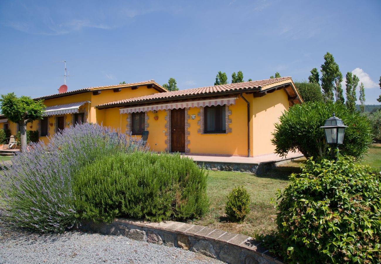 holiday apartment Arditella at Lake Bolsena