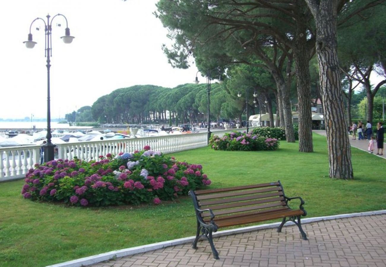 House in Bolsena - Casa Fenile - Holiday house with view on the Pool and beach