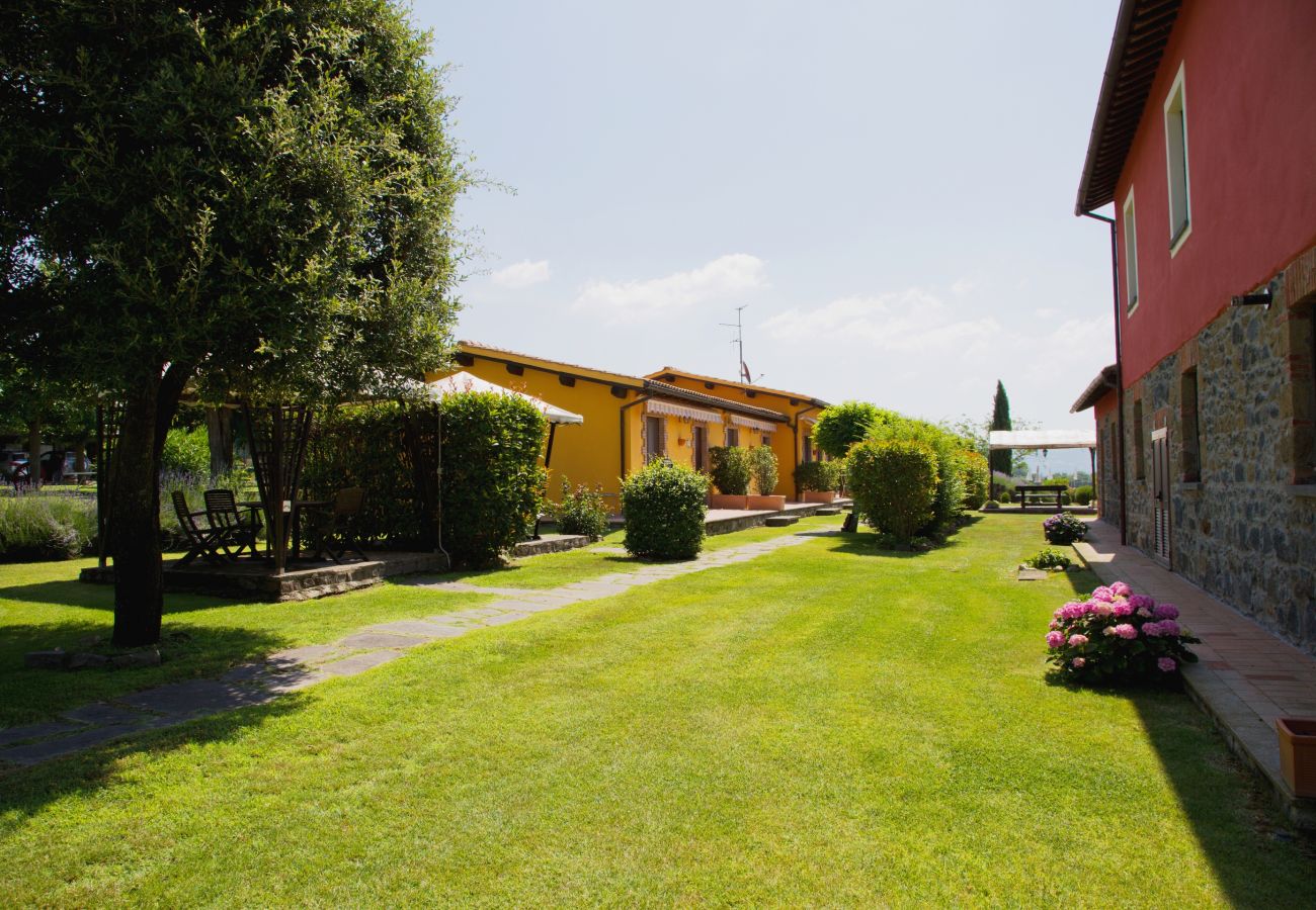 holiday apartment Pomposella by Lake Bolsena