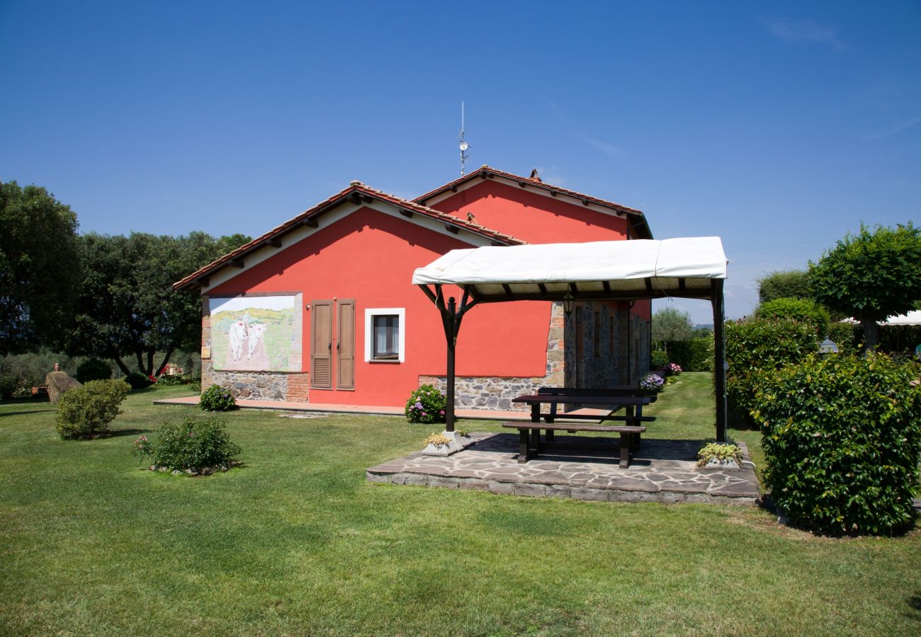 holiday apartment Bellavita by Lake Bolsena