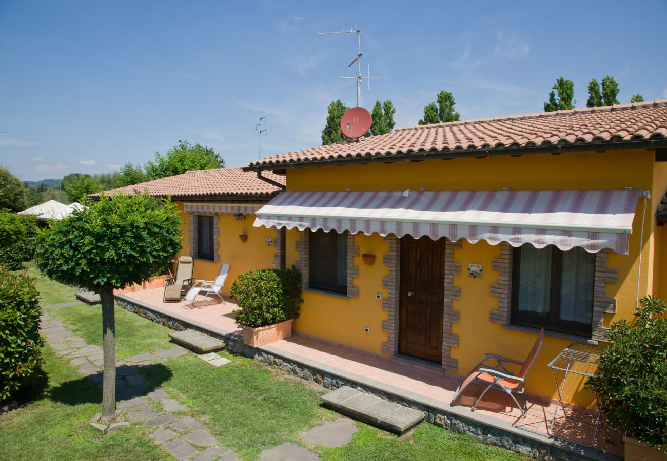 holiday apartment Bellavita by Lake Bolsena