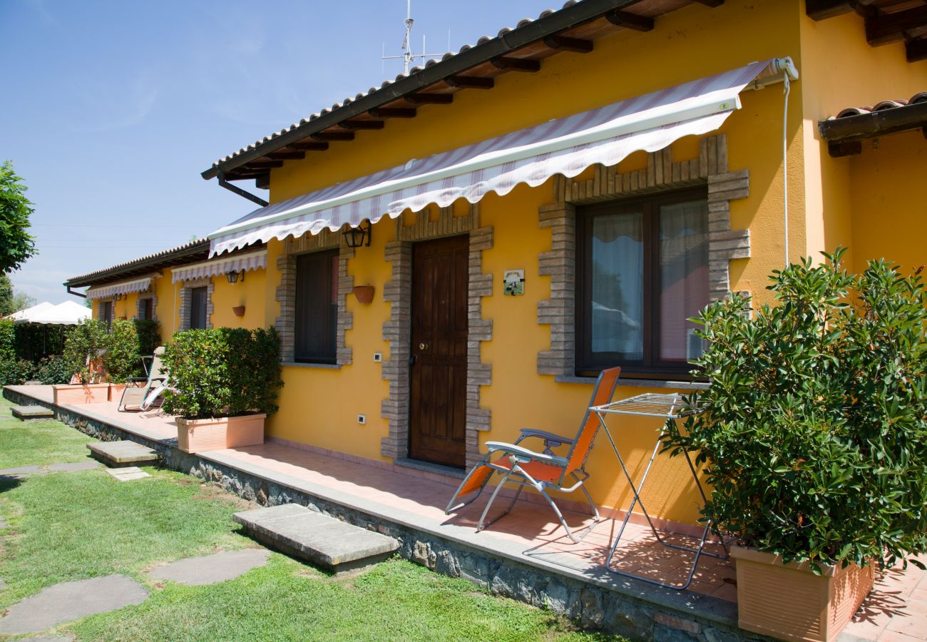 holiday apartment Bellavita by Lake Bolsena