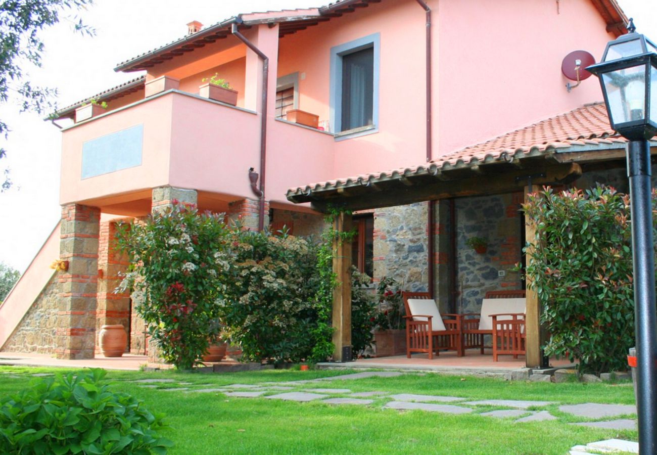 Apartment in Bolsena - Grifo