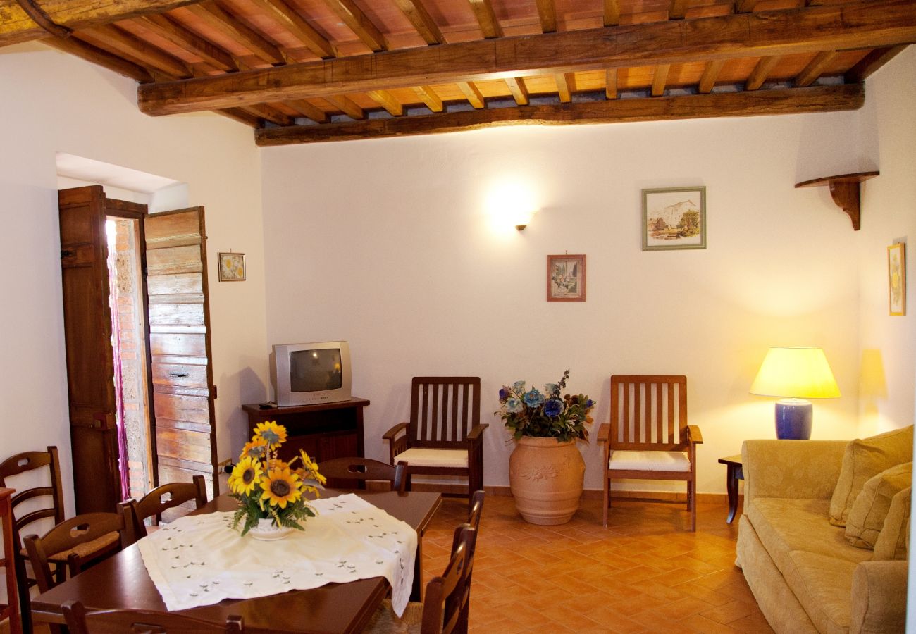 Apartment in Bolsena - Grifo