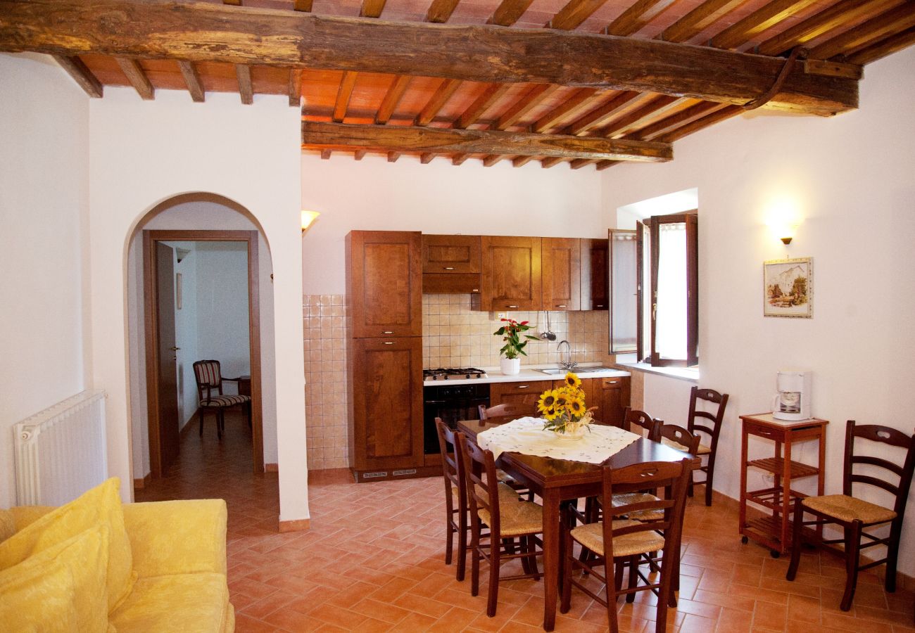 Apartment in Bolsena - Grifo