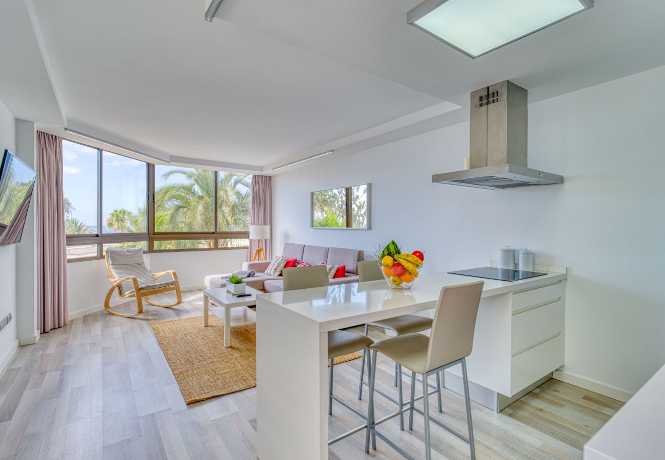 Studio in Maspalomas - Aguila Beach Ocean View By CanariasGetaway