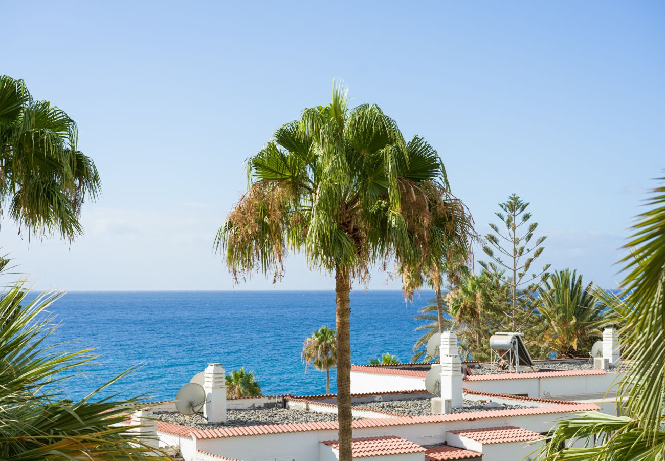 Studio in Maspalomas - Aguila Beach Ocean View By CanariasGetaway